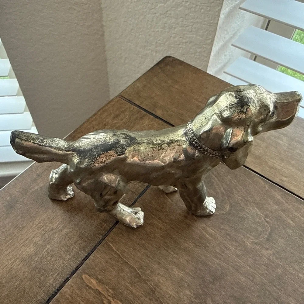 Vintage Hunting Bird Dog Japan